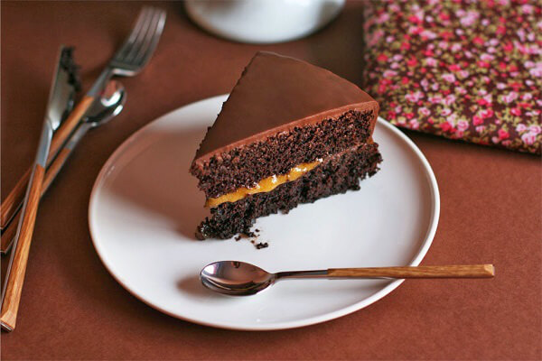 Bánh Sachertorte Áo Bánh Sachertorte Áo