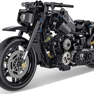 Mô Hình Lego 1:8 HALEI DAVIDSN 1290