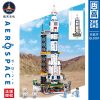 Mô Hình Lego Tên Lửa Trường Chinh 2F