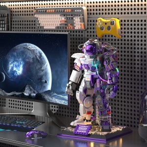 Mô Hình Phi Hành Gia Cơ Khí Nửa Thân "CHINH PHỤC CÁC VÌ SAO" LEGO GALAXY