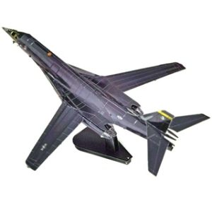 Mô Hình Kim Loại Máy Bay Ném Bom B-1B Lancer